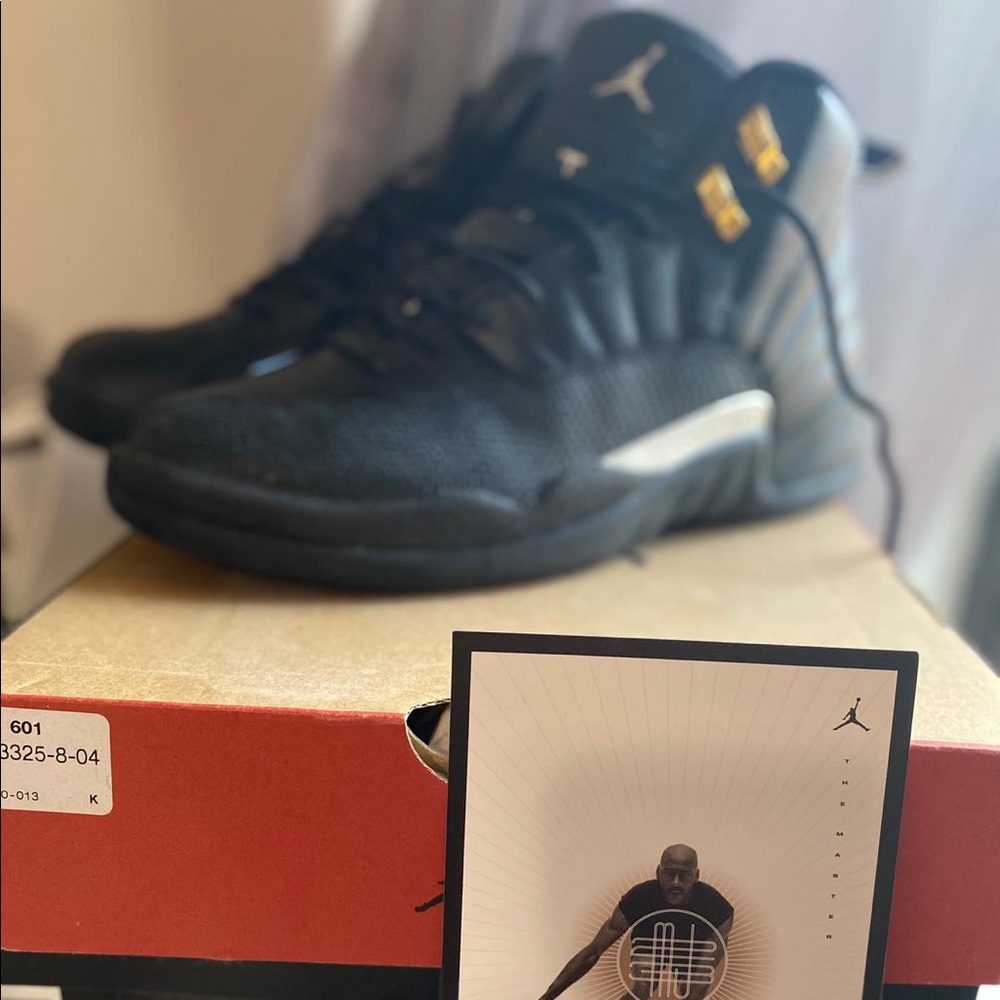 Air Jordan 12 Retro “The Master” - Picture 5 of 9